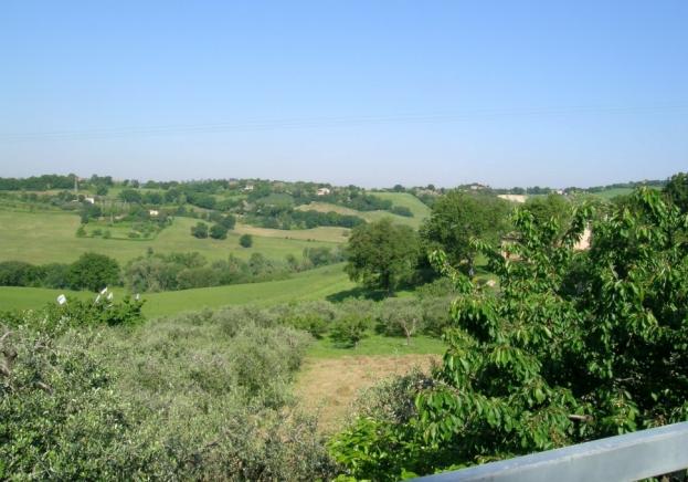 PESARO  ZONA NOVILARA  UNIFAMILIARE CASA SINGOLA IN VENDITA