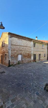 PESARO  ZONA POZZO ALTO  UNIFAMILIARE CASA SINGOLA IN VENDITA